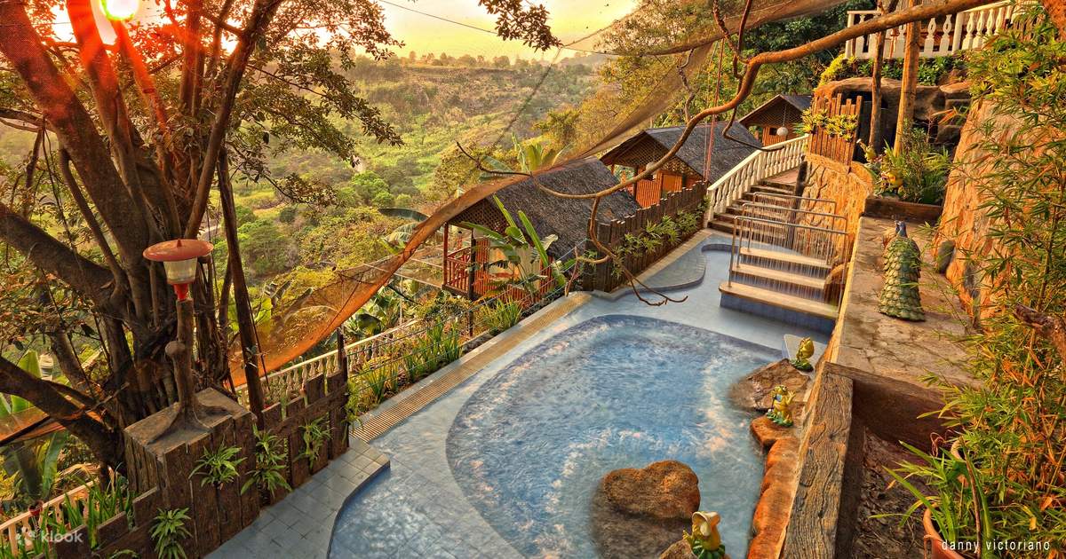 Luljetta's Hanging Gardens Spa Experience in Manila, Philippines